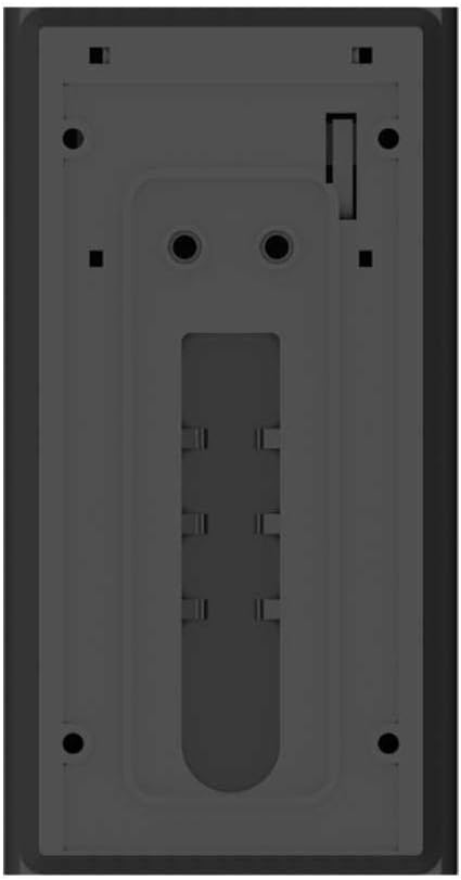 Powerology Smart Video Doorbell with Night Vision and Motion Sensor