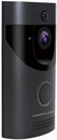 Powerology Smart Video Doorbell with Night Vision and Motion Sensor
