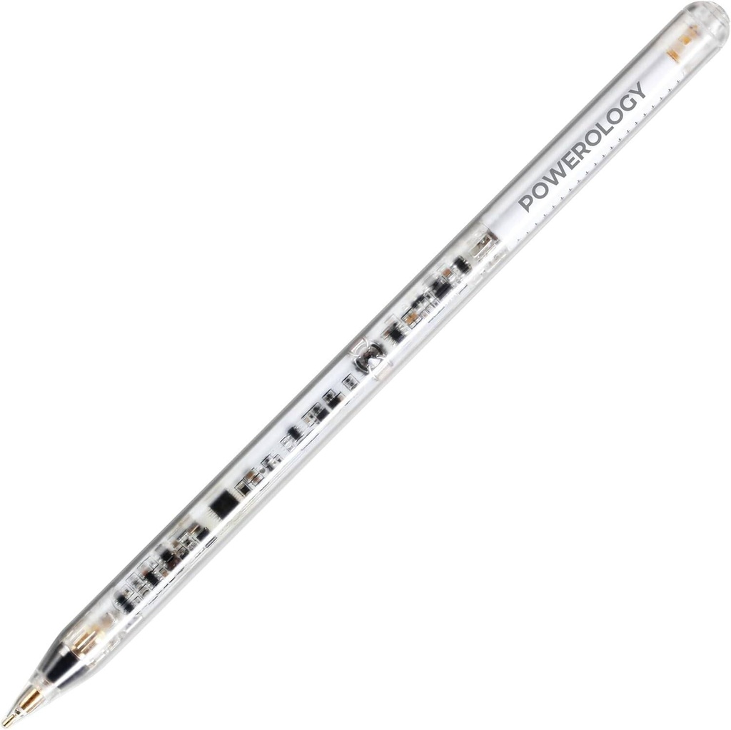 Powerology Transparent Pencil Pro for 2018-2022 iPad