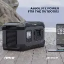 Powerology 392000mAh Power Generator 1300W 60W USB-C Power Delivery 18W USB Quick Charge