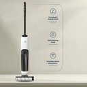 Powerology 4000mAh Multi Surface Self-Cleaning Vacuum