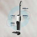 Powerology 4000mAh Multi Surface Self-Cleaning Vacuum