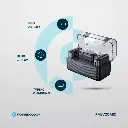 Powerology Dual Microphone Professional Set - Black