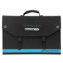 Powerology Foldable Solar Panal 120W PD 45W Black