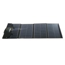 Powerology Foldable Solar Panal 120W PD 45W Black