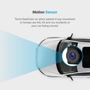 Powerology Dash Camera Pro 1080P, GPS coordinate, WIFI, 4-Lane Wide Angle