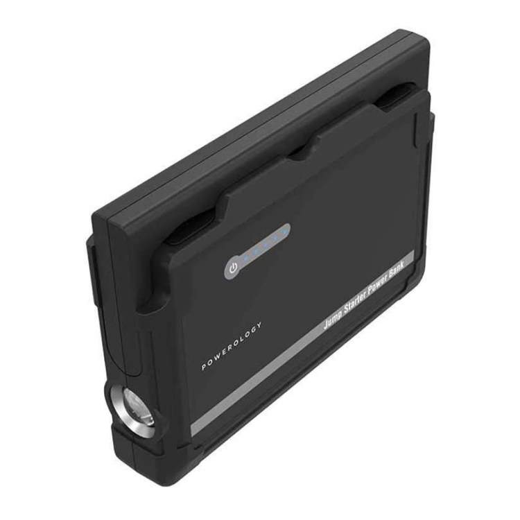 Powerology Multi-Port Jump Starter Power Bank