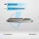 POWEROLOGY ULTRA-THIN 5000MAH MAGSAFE POWER BANK