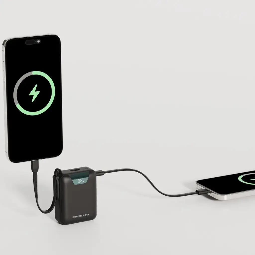 Powerology York 20000mAh Power Bank