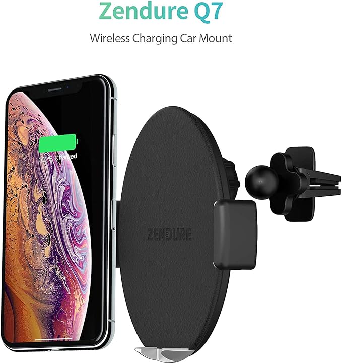 Zendure - Q7 Wireless Charger car Stand