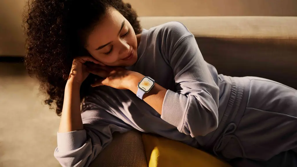 Huawei Watch Fit 4 - White