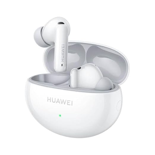 Huawei FreeBuds 6i White