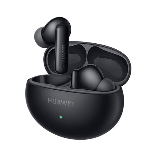 Huawei FreeBuds 6i Black