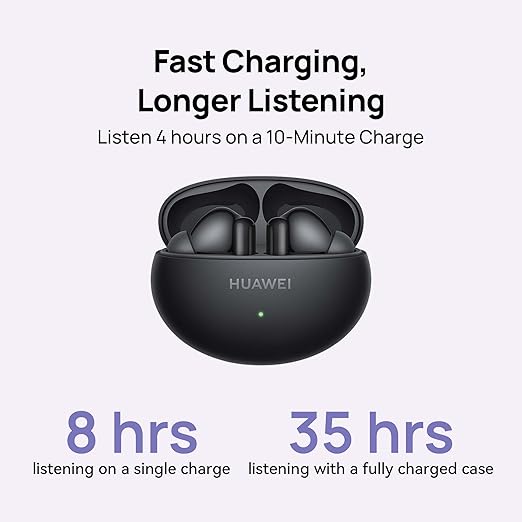 Huawei FreeBuds 6i Black