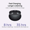 Huawei FreeBuds 6i Black