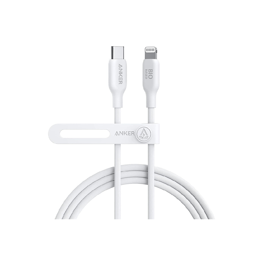 Anker 542 USB-C to Lightning Cable Bio-Based