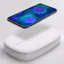 Momax Q.UV Sanitizing Box with 10W wireless charging