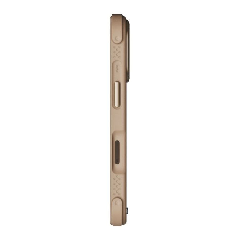 Momax Air Magnetic Case For iPhone 16 Pro Max Rose Gold
