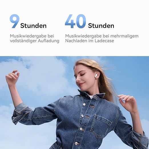 Huawei Freebuds SE 2 White