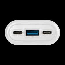 Momax-Ipower Pd Mini Power Bank 10000mAh White
