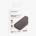 Momax-Ipower Pd Mini Power Bank 10000mAh Black