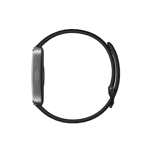 Huawei Watch Band 10 Black