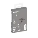 Momax Elite Mag Link 100W USB-C to USB-C Magnetic Cable 1M