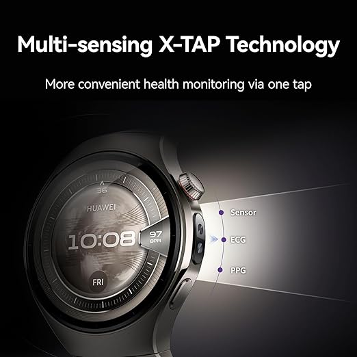 Huawei Watch 5 Purple