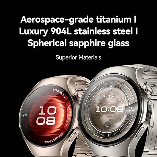 Huawei Watch 5 Purple