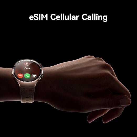 Huawei Watch 5 Purple