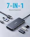 Anker Power Expand + USB C to HDMI Adapter