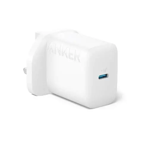 Anker Select 20W USB C Fast Wall Charger