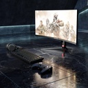 Porodo Gaming Wide Screen Gaming Monitor 32" 165Hz - Black