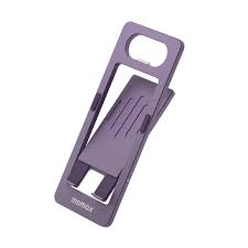 Momax Fold Stand Handy Phone Stand Purple
