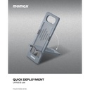 Momax Fold Stand Handy Phone Stand Grey