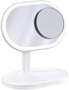 Momax Q Led Mirror Wireless Charger+Bluetooth Speaker