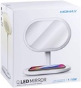 Momax Q Led Mirror Wireless Charger+Bluetooth Speaker