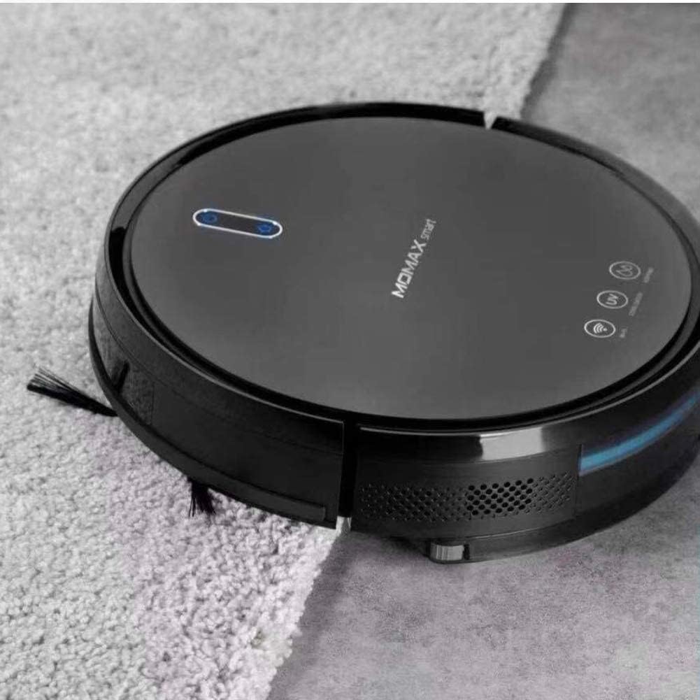 Momax - Smart Trio-Cleanse IOT Auto function UV-C Vacuum Robot