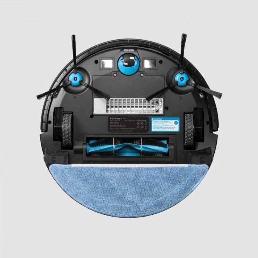 Momax - Smart Trio-Cleanse IOT Auto function UV-C Vacuum Robot