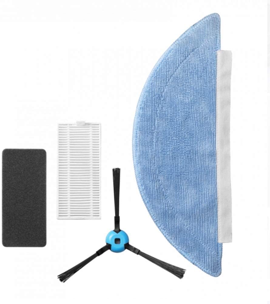 Momax - Smart Trio-Cleanse IOT Auto function UV-C Vacuum Robot