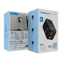 POWEROLOGY GAN 170W UNIVERSAL CHARGER 4-PORTS FAST CHARGING+AC