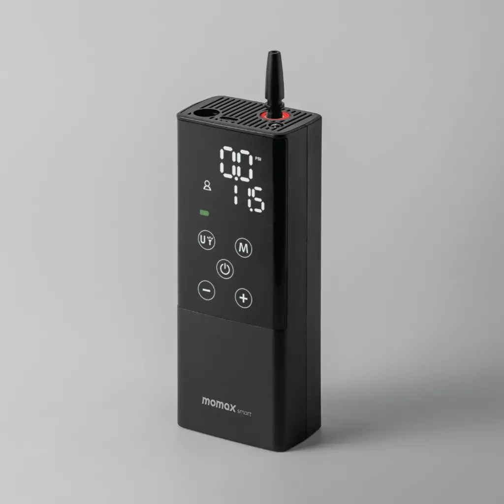 Momax - Multifunctional Portable Air Pump CR1