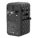 POWEROLOGY GAN 170W UNIVERSAL CHARGER 4-PORTS FAST CHARGING+AC