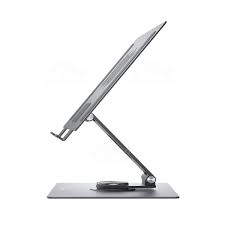 Momax - Fold Stand Adjustable Tablet & Laptop Stand