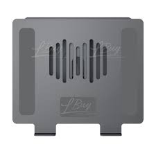 Momax - Fold Stand Adjustable Tablet & Laptop Stand