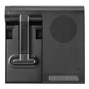 Momax Q.conference Mini 10W Speakerphone With Wireless Charging-Black