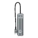 Momax Onelink 6in1 Multi-Function Usb-C Hub