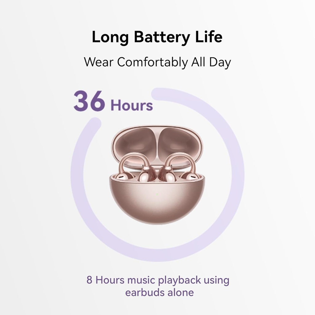 Huawei FreeClip - Beige