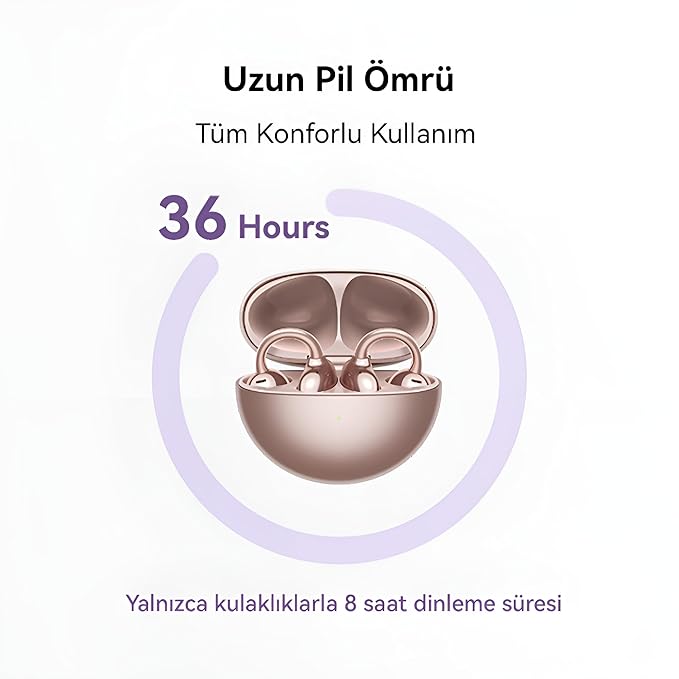 Huawei FreeClip - Black