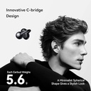 Huawei FreeClip - Purple